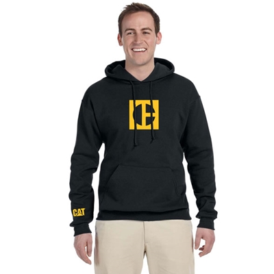 OHCT6262<br>Block C Hooded Sweatshirt